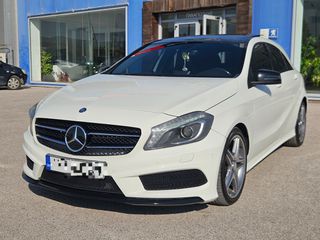 Mercedes-Benz A 200 2013 AMG LINE 7G-DCT-ΠΑΝΟΡΑΜΙΚΗ ΟΡΟΦΗ