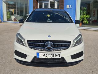 Mercedes-Benz A 200 2013 AMG LINE 7G-DCT-ΠΑΝΟΡΑΜΙΚΗ ΟΡΟΦΗ-thumb-1
