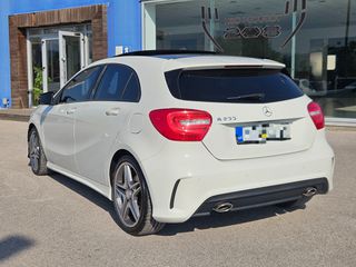 Mercedes-Benz A 200 2013 AMG LINE 7G-DCT-ΠΑΝΟΡΑΜΙΚΗ ΟΡΟΦΗ-thumb-3
