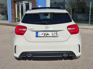 Mercedes-Benz A 200 2013 AMG LINE 7G-DCT-ΠΑΝΟΡΑΜΙΚΗ ΟΡΟΦΗ-thumb-4