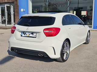 Mercedes-Benz A 200 2013 AMG LINE 7G-DCT-ΠΑΝΟΡΑΜΙΚΗ ΟΡΟΦΗ-thumb-5