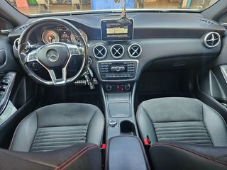 Mercedes-Benz A 200 2013 AMG LINE 7G-DCT-ΠΑΝΟΡΑΜΙΚΗ ΟΡΟΦΗ-thumb-13