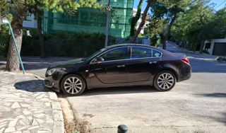 Opel Insignia 2016