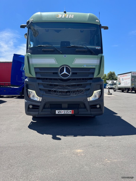 Mercedes-Benz 2019 Actros 19/48