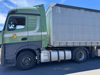 Mercedes-Benz 2019 Actros 19/48-thumb-3