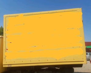 Κοντέινερ Mercedes-Benz 2000 κόφα 609 709 711 714 814
