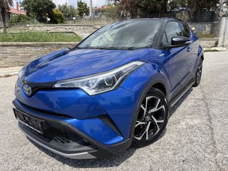 Toyota C-HR 2019 1.8 HYBRID STYLE SELECTION