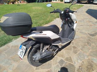 Keeway Cityblade 2018