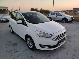 Ford C-Max 2019 --ΑΥΤΟΜΑΤΟ--1.5 TDCi Titanium-thumb-2