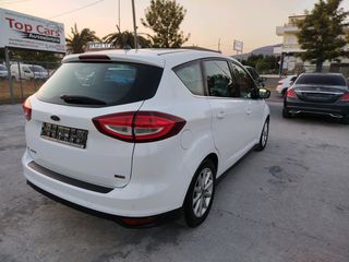 Ford C-Max 2019 --ΑΥΤΟΜΑΤΟ--1.5 TDCi Titanium-thumb-4