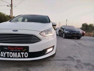 Ford C-Max 2019 --ΑΥΤΟΜΑΤΟ--1.5 TDCi Titanium-thumb-8