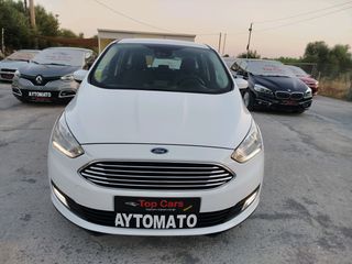 Ford C-Max 2019 --ΑΥΤΟΜΑΤΟ--1.5 TDCi Titanium-thumb-10