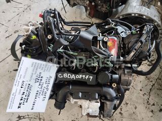 ΚΙΝΗΤΗΡΑΣ FORD FOCUS 1.600CC TDCI (6 ΜΗΝΕΣ ΓΡΑΠΤΗ ΕΓΓΥΗΣΗ) , 109ps , 140.000km , ΚΩΔ.ΚΙΝ. G8DA/B , AP.KIN. 07979, ΜΟΝΤΕΛΟ 2004-2011