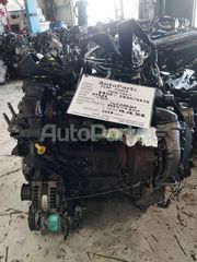 ΚΙΝΗΤΗΡΑΣ FORD FOCUS 1.600CC TDCI (6 ΜΗΝΕΣ ΓΡΑΠΤΗ ΕΓΓΥΗΣΗ) , 109ps , 140.000km , ΚΩΔ.ΚΙΝ. G8DA/B , AP.KIN. 07979, ΜΟΝΤΕΛΟ 2004-2011-thumb-1
