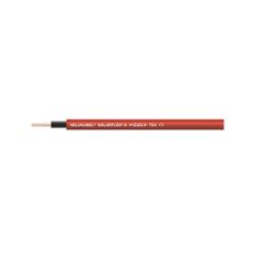SOLARFLEX®-X H1Z2Z2-K 1×6 mm² – Υψηλής Θερμοκρασίας Καλώδιο Φωτοβολταϊκών Κόκκινο, ανα μέτρο