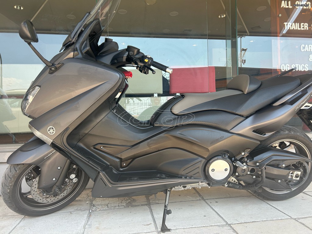 Yamaha T-Max 530 2014 TMAX 530 ABS