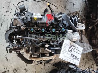ΚΙΝΗΤΗΡΑΣ FORD B-MAX - FIESTA 1.500 TDCI ME METABΛΗΤΟ, 75PS, 82.000KM, (6 ΜΗΝΕΣ ΓΡΑΠΤΗ ΕΓΓΥΗΣΗ), ΚΩΔ. ΚΙΝ. HUJA, ΑΡ. ΚΙΝ. 00392 , ΜΟΝΤΕΛΟ 2012-2017
