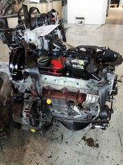 ΚΙΝΗΤΗΡΑΣ FORD B-MAX - FIESTA 1.500 TDCI ME METABΛΗΤΟ, 75PS, 82.000KM, (6 ΜΗΝΕΣ ΓΡΑΠΤΗ ΕΓΓΥΗΣΗ), ΚΩΔ. ΚΙΝ. HUJA, ΑΡ. ΚΙΝ. 00392 , ΜΟΝΤΕΛΟ 2012-2017-thumb-2