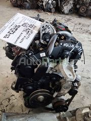 ΚΙΝΗΤΗΡΑΣ FORD B-MAX - FIESTA 1.500 TDCI ME METABΛΗΤΟ, 75PS, 82.000KM, (6 ΜΗΝΕΣ ΓΡΑΠΤΗ ΕΓΓΥΗΣΗ), ΚΩΔ. ΚΙΝ. HUJA, ΑΡ. ΚΙΝ. 00392 , ΜΟΝΤΕΛΟ 2012-2017-thumb-4