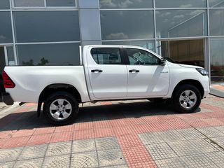 Pickup - Αγροτικό Toyota 2022 *HILUX 2.4D 4X4 Advance *ΕΛΛΗΝΙΚΗΣ ΑΝΤ*ΔΙΠΛΟΚΑΜΠΙΝΟ*SERVICE-thumb-6