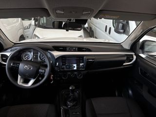 Pickup - Αγροτικό Toyota 2022 *HILUX 2.4D 4X4 Advance *ΕΛΛΗΝΙΚΗΣ ΑΝΤ*ΔΙΠΛΟΚΑΜΠΙΝΟ*SERVICE-thumb-7