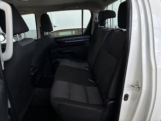 Pickup - Αγροτικό Toyota 2022 *HILUX 2.4D 4X4 Advance *ΕΛΛΗΝΙΚΗΣ ΑΝΤ*ΔΙΠΛΟΚΑΜΠΙΝΟ*SERVICE-thumb-9