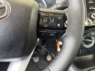 Pickup - Αγροτικό Toyota 2022 *HILUX 2.4D 4X4 Advance *ΕΛΛΗΝΙΚΗΣ ΑΝΤ*ΔΙΠΛΟΚΑΜΠΙΝΟ*SERVICE-thumb-11
