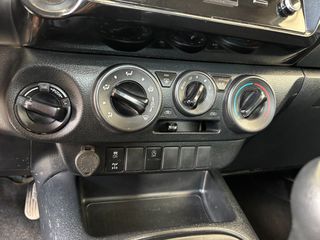 Pickup - Αγροτικό Toyota 2022 *HILUX 2.4D 4X4 Advance *ΕΛΛΗΝΙΚΗΣ ΑΝΤ*ΔΙΠΛΟΚΑΜΠΙΝΟ*SERVICE-thumb-12