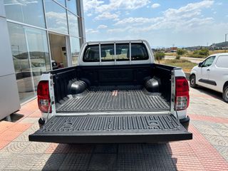 Pickup - Αγροτικό Toyota 2022 *HILUX 2.4D 4X4 Advance *ΕΛΛΗΝΙΚΗΣ ΑΝΤ*ΔΙΠΛΟΚΑΜΠΙΝΟ*SERVICE-thumb-14