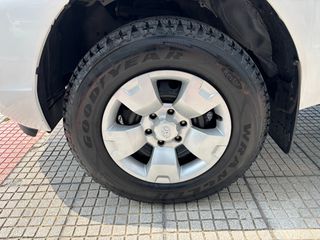 Pickup - Αγροτικό Toyota 2022 *HILUX 2.4D 4X4 Advance *ΕΛΛΗΝΙΚΗΣ ΑΝΤ*ΔΙΠΛΟΚΑΜΠΙΝΟ*SERVICE-thumb-15