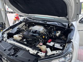 Pickup - Αγροτικό Toyota 2022 *HILUX 2.4D 4X4 Advance *ΕΛΛΗΝΙΚΗΣ ΑΝΤ*ΔΙΠΛΟΚΑΜΠΙΝΟ*SERVICE-thumb-17