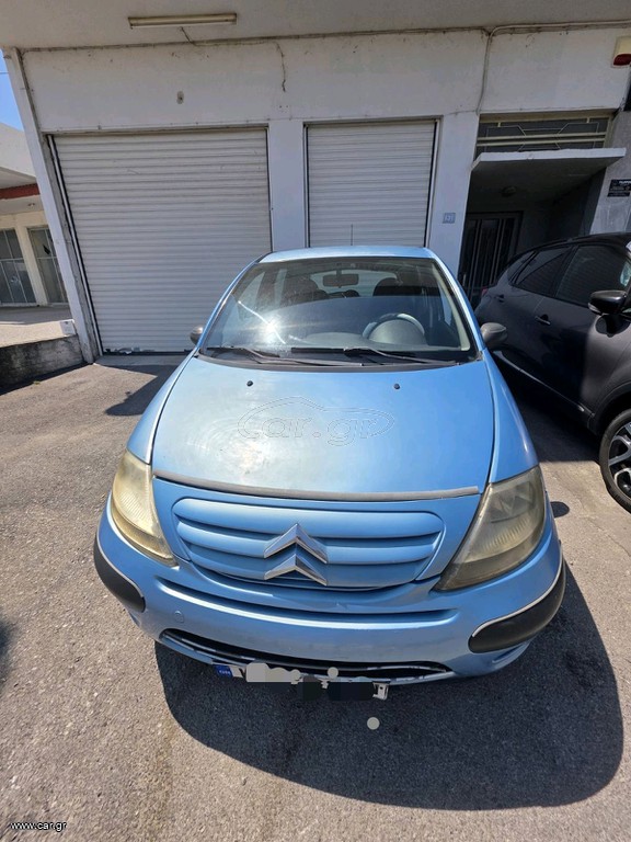 Citroen C3 2004