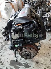 ΚΙΝΗΤΗΡΑΣ FORD FIESTA 1.400 cc TDCI, 75 PS ,120.000 Km ( 6 ΜΗΝΕΣ ΓΡΑΠΤΗ ΕΓΓΥΗΣΗ ) ΚΩΔ.ΚΙΝ. F6JB , AP.KIN. 81100, ΜΟΝΤΕΛΟ 2003-2008-thumb-2