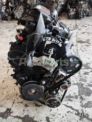 ΚΙΝΗΤΗΡΑΣ FORD FIESTA 1.400 cc TDCI, 75 PS ,120.000 Km ( 6 ΜΗΝΕΣ ΓΡΑΠΤΗ ΕΓΓΥΗΣΗ ) ΚΩΔ.ΚΙΝ. F6JB , AP.KIN. 81100, ΜΟΝΤΕΛΟ 2003-2008-thumb-4