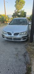 Nissan Almera 2002