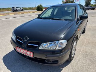 Nissan Almera 2002