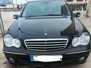 Mercedes-Benz C 180 2004