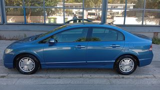 Honda Civic 2008 HYBRID 1.3-AYTOMATO-χωρις τελη !!!-thumb-3