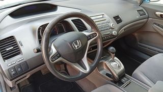 Honda Civic 2008 HYBRID 1.3-AYTOMATO-χωρις τελη !!!-thumb-30