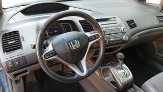 Honda Civic 2008 HYBRID 1.3-AYTOMATO-χωρις τελη !!!-thumb-31