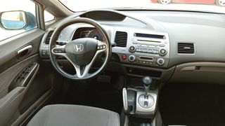 Honda Civic 2008 HYBRID 1.3-AYTOMATO-χωρις τελη !!!-thumb-32