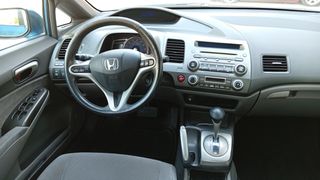 Honda Civic 2008 HYBRID 1.3-AYTOMATO-χωρις τελη !!!-thumb-33