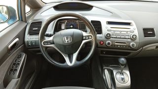 Honda Civic 2008 HYBRID 1.3-AYTOMATO-χωρις τελη !!!-thumb-34