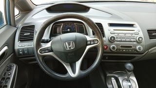 Honda Civic 2008 HYBRID 1.3-AYTOMATO-χωρις τελη !!!-thumb-35