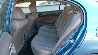 Honda Civic 2008 HYBRID 1.3-AYTOMATO-χωρις τελη !!!-thumb-36