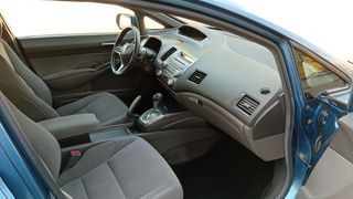 Honda Civic 2008 HYBRID 1.3-AYTOMATO-χωρις τελη !!!-thumb-42