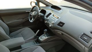 Honda Civic 2008 HYBRID 1.3-AYTOMATO-χωρις τελη !!!-thumb-43