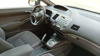 Honda Civic 2008 HYBRID 1.3-AYTOMATO-χωρις τελη !!!-thumb-44