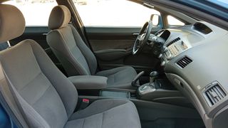 Honda Civic 2008 HYBRID 1.3-AYTOMATO-χωρις τελη !!!-thumb-45