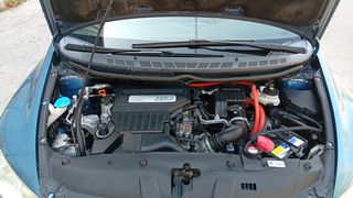 Honda Civic 2008 HYBRID 1.3-AYTOMATO-χωρις τελη !!!-thumb-49